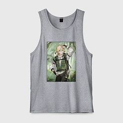 Мужская майка Кавех Геншин