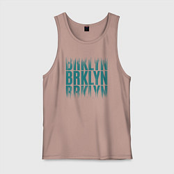 Мужская майка Brklyn