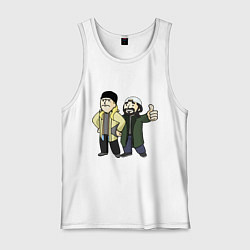 Мужская майка Vault Jay and silent Bob