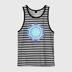 Мужская майка Орнамент графический