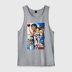 Мужская майка Баскетбол Куроко