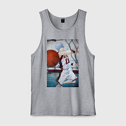 Мужская майка Баскетбол Тэцуя Куроко