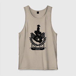 Мужская майка Вайолет Эвергарден