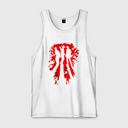 Мужская майка Ходячие мертвецы Дэрил Диксон