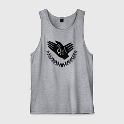 Мужская майка Вайолет Эвергарден руки