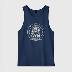 Мужская майка Gym fitness club