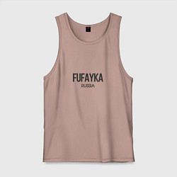 Мужская майка Fufayka