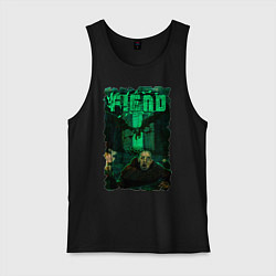 Мужская майка FIEND Врата Гаххалы