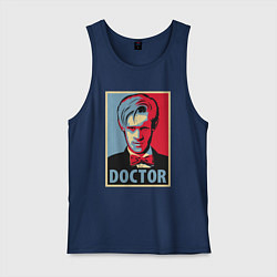 Мужская майка Doctor