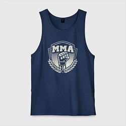 Мужская майка Кулак MMA