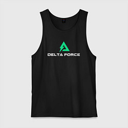 Мужская майка Delta force hawk ops logo