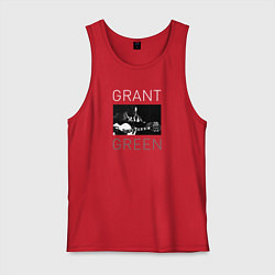 Мужская майка Tribute to Grant Green