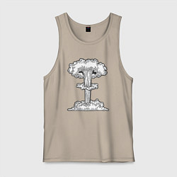 Мужская майка Boom