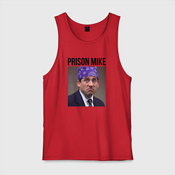 Мужская майка Prison mike Michael Scott - офис