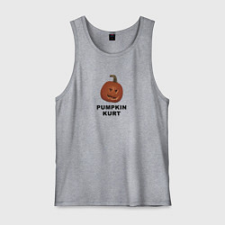 Мужская майка Pumpkin Kurt - the office