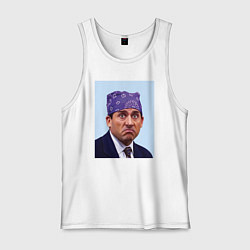 Мужская майка Michael Scott - Prison mike the office meme