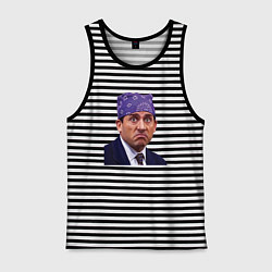 Мужская майка Prison mike Michael Scott офис