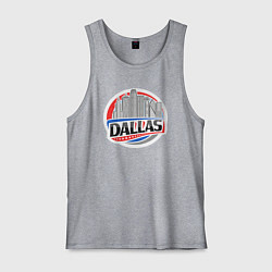 Мужская майка Dallas - USA
