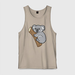 Мужская майка Koala