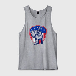 Мужская майка Elephant USA