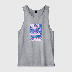 Мужская майка Тандзиро Незуко и Зеницу Клинок рассекающий демоно