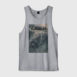 Мужская майка Vladislav горы