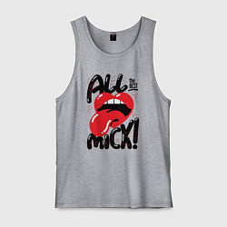 Мужская майка The Rolling Stones all Mick