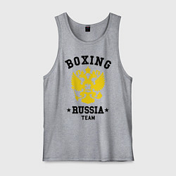 Мужская майка Boxing Russia Team