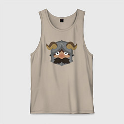 Мужская майка Сенши - подземелье вкусностей