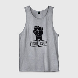 Мужская майка Fight club warrior