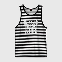 Мужская майка Маленькая рок звезда