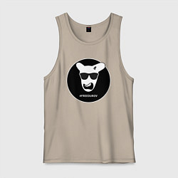 Мужская майка Свободу Павлу Дурову