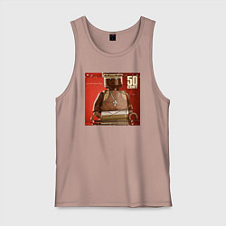 Мужская майка Лего 50cent