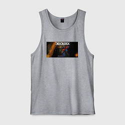 Мужская майка Deadlock Infernus