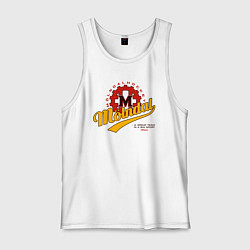 Мужская майка Molndal hockey