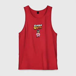 Мужская майка Stumble guys