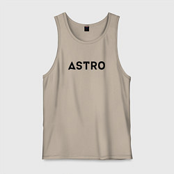 Мужская майка Astro