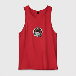 Мужская майка Grand Theft Auto 4