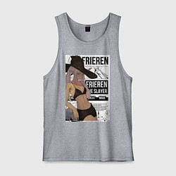 Мужская майка Frieren She Slayer