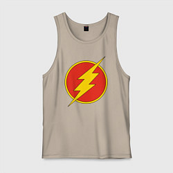 Мужская майка Flash logo
