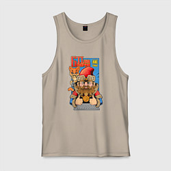 Мужская майка Пека боярин