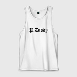 Мужская майка Rapper P Diddy - meme