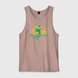 Мужская майка Beach volley