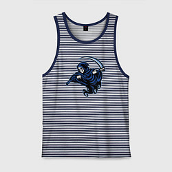 Мужская майка Death mood