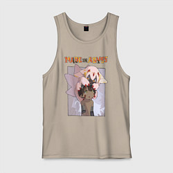 Мужская майка Made in Abyss - Reg and Faputa