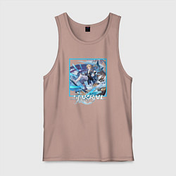 Мужская майка Яньцин