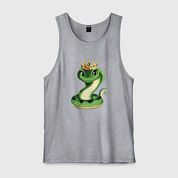 Мужская майка Царевна змея