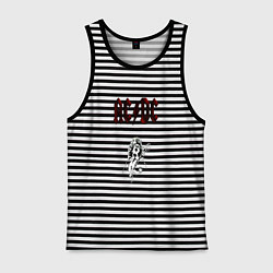 Мужская майка AcDc - roook