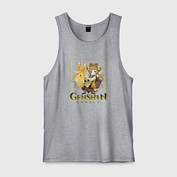 Мужская майка Яо Яо