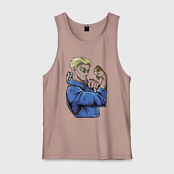 Мужская майка Магическая битва Нанами Кенто битва